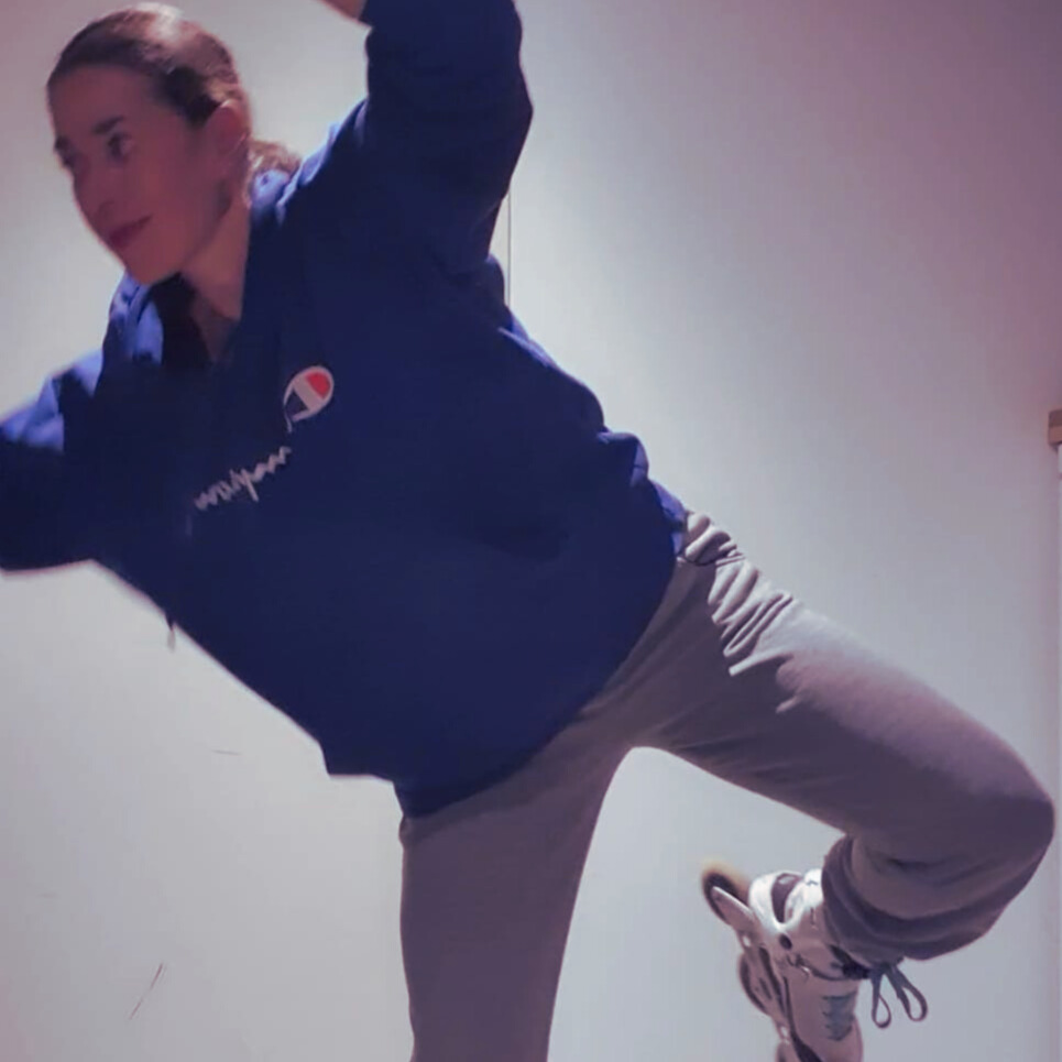 Week 7 How to improve  one legged rollin’